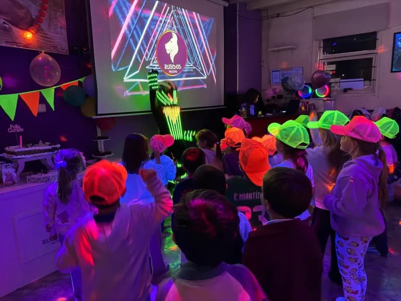 Fiesta Flúor