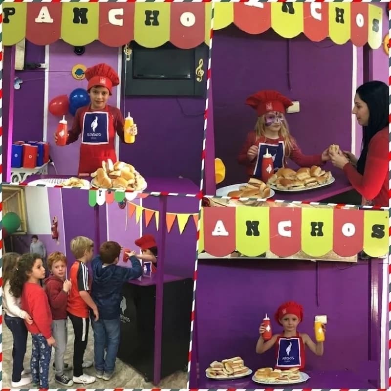 Show del Pancho 1