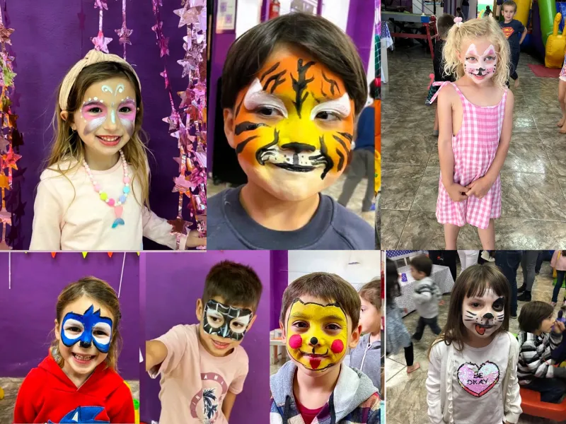 Maquillaje Artístico 1